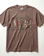 Stitched Christmas Kindergarten Teacher Shirt