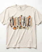Fall Pumpkins Kindergarten Teacher Shirt