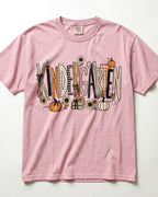 Fall Pumpkins Kindergarten Teacher Shirt