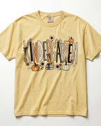 Autumn Books Kindergarten Teacher Shirt