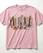 Autumn Books Kindergarten Teacher Shirt