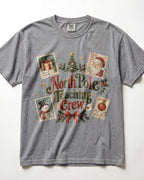 North Pole Teaching Crew Kindergarten Teacher Shirt