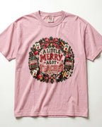 A Little Merry A Lot Of Teacher Kindergarten Teacher Shirt