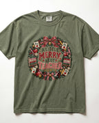 A Little Merry A Lot Of Teacher Kindergarten Teacher Shirt
