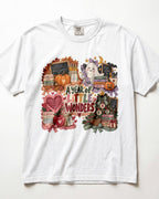 A Year Of Little Wonders Kindergarten Teacher Shirt