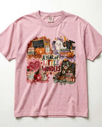 A Year Of Little Wonders Kindergarten Teacher Shirt