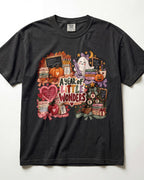 A Year Of Little Wonders Kindergarten Teacher Shirt