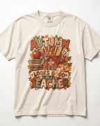 Autumn Looks Good On A Teacher Kindergarten Teacher Shirt