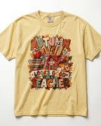 Autumn Looks Good On A Teacher Kindergarten Teacher Shirt