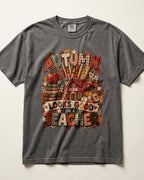 Autumn Looks Good On A Teacher Kindergarten Teacher Shirt