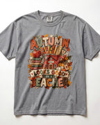 Autumn Looks Good On A Teacher Kindergarten Teacher Shirt