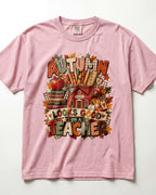 Autumn Looks Good On A Teacher Kindergarten Teacher Shirt