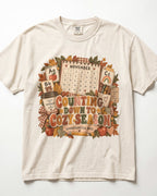 Counting Down To Cozy Season Kindergarten Teacher Shirt