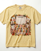 Counting Down To Cozy Season Kindergarten Teacher Shirt