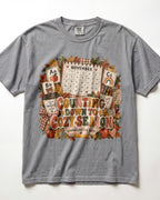 Counting Down To Cozy Season Kindergarten Teacher Shirt