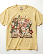 Every Day Has A Story Kindergarten Teacher Shirt