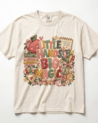 Little Hands Big Magic Kindergarten Teacher Shirt