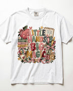 Little Hands Big Magic Kindergarten Teacher Shirt