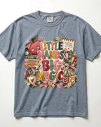 Little Hands Big Magic Kindergarten Teacher Shirt