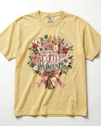 Made For Little Moments Kindergarten Teacher Shirt