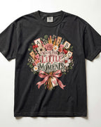 Made For Little Moments Kindergarten Teacher Shirt