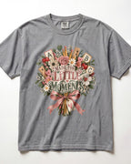 Made For Little Moments Kindergarten Teacher Shirt