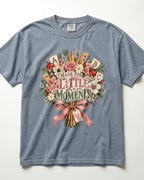 Made For Little Moments Kindergarten Teacher Shirt