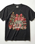Merry Little Classroom Kindergarten Teacher Shirt