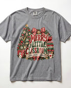 Merry Little Classroom Kindergarten Teacher Shirt