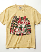 Merry Little Classroom Kindergarten Teacher Shirt