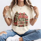 Merry Little Classroom Kindergarten Teacher Shirt