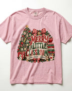 Merry Little Classroom Kindergarten Teacher Shirt