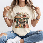 My Classroom My Happy Place Kindergarten Teacher Shirt