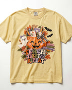 Teach Treat And Repeat Kindergarten Teacher Shirt