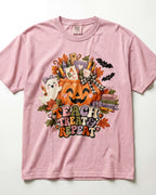 Teach Treat And Repeat Kindergarten Teacher Shirt