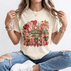 Teaching With A Whole Lotta Heart Kindergarten Teacher Shirt