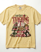 The Gift Of Teaching Kindergarten Teacher Shirt