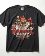 The Most Wonderful Time To Teach Kindergarten Teacher Shirt