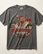 The Most Wonderful Time To Teach Kindergarten Teacher Shirt