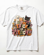 Trick Or Teach Kindergarten Teacher Shirt