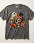 Trick Or Teach Kindergarten Teacher Shirt