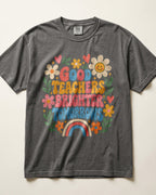 Good Teachers Brighter Tomorrows Kindergarten Teacher Shirt