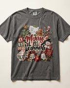 Merry Little Learners Kindergarten Teacher Shirt