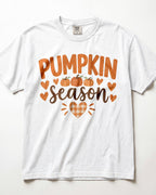 Pumpkin Season Kindergarten Teacher Shirt