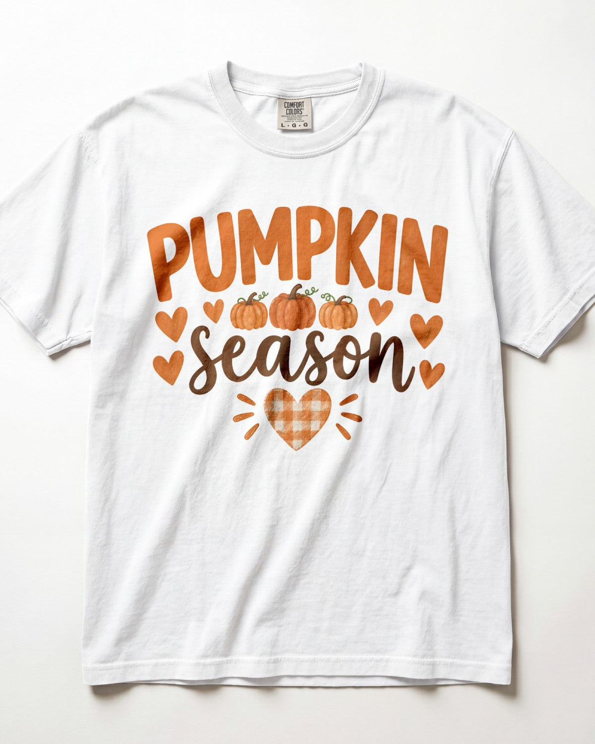 Pumpkin Season Kindergarten Teacher Shirt