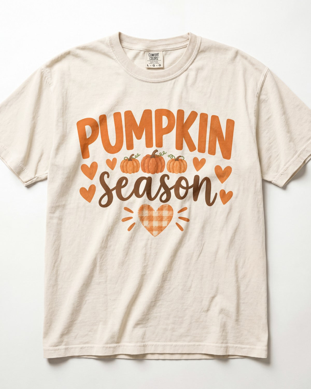 Pumpkin Season Kindergarten Teacher Shirt