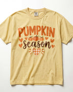 Pumpkin Season Kindergarten Teacher Shirt