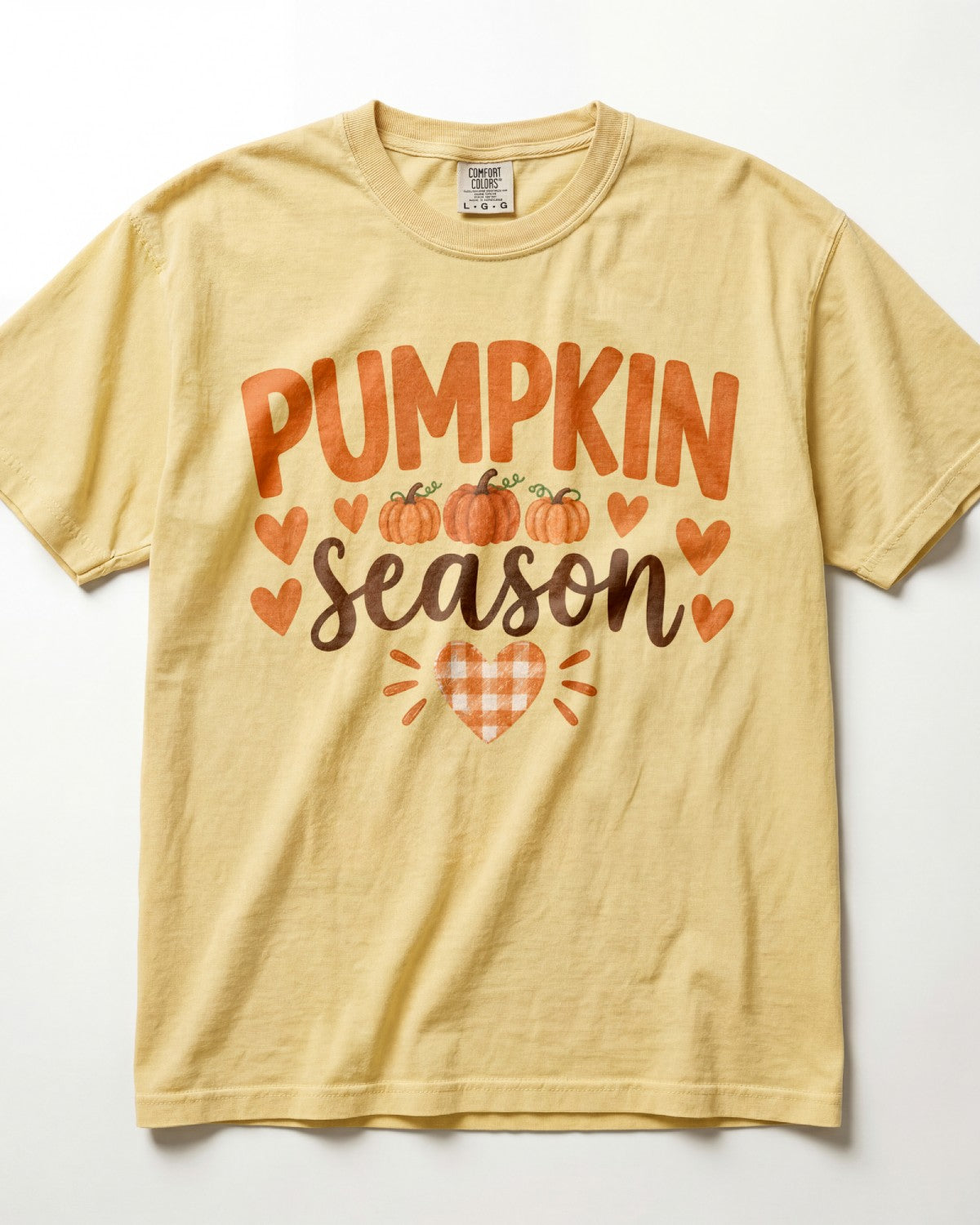 Pumpkin Season Kindergarten Teacher Shirt
