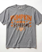 Pumpkin Season Kindergarten Teacher Shirt