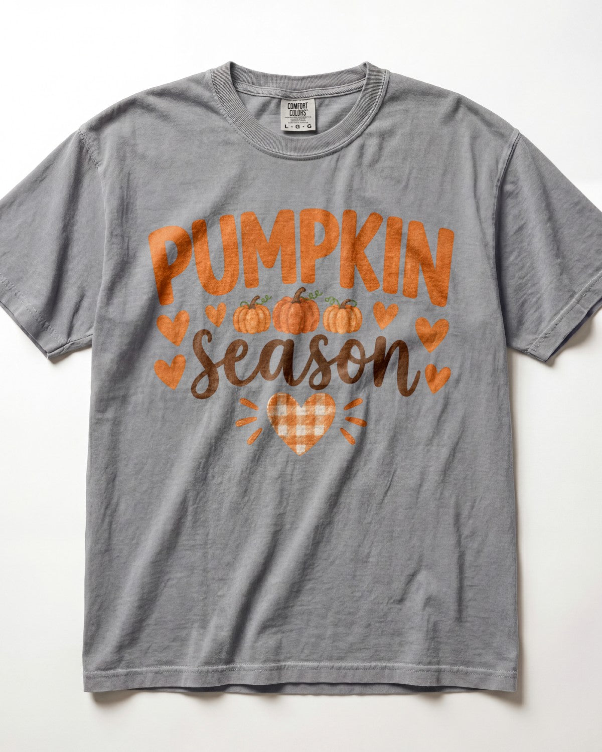Pumpkin Season Kindergarten Teacher Shirt